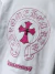 Camiseta Chrome Hearts Cross Pink/White - loja online