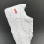 Imagem do Supreme x Nike Air Force 1 Low Box Logo White