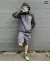 Conjunto SynaWolrd Hoodie/Shorts - Afontecompany - Loja Online