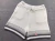 Conjunto Casablanca Crochê Cinza - Afontecompany - Loja Online