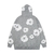 Moletom Denim Tears The Cotton Wreath Grey - comprar online