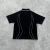 Conjunto Corteiz Pique Island Black - Afontecompany - Loja Online