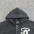 Moletom Syna Wolrd Void Zip Black - Afontecompany - Loja Online