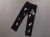 Calça Chrome Hearts Jeans Cross Patch na internet