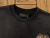 Camiseta Amiri MA Flames Oversized Graphic - loja online