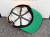Bone Hellstar Patch to Paradise Snapback - Afontecompany - Loja Online