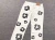 Calça Denim Tears x Levi´s Cotton Wreath White na internet