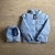 Jaqueta Puffer Trapstar Detachable Ice Blue na internet