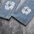 Calça Denim Tears x Levi´s Cotton Wreath Blue