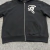 Moletom Syna Wolrd Void Zip Black - comprar online