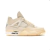 Air jordan 4 Retro Off-White Sail