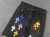 Bermuda Chrome Hearts Colours Cross - loja online
