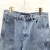 Shorts Louis Vuitton Carpenter Jeans - loja online