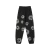 Calça Denim Tears The Cotton Wreath Black Monochrome na internet
