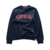 Moletom Supreme Kanji Logo Crewneck