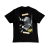Camiseta Synaworld no comment - Black