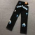 Calça Chrome Hearts Jeans Cross Blue na internet
