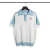 Casablanca Polo Color Block blue/white - comprar online