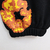 Calça Denim Tears x Offset The Cotton Wreath Black - loja online