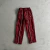 Conjunto Corteiz Veludo Vermelho na internet