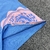 Camiseta Syna Crest Blue/Pink