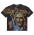 Camiseta Vale Lives Forever Gods City Black - comprar online