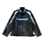 Jaqueta Louis Vuitton Leather Mix Biker