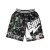Short Bape Bapesta Camo