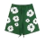 Shorts Denim Tears Cotton Wreath Green