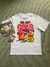 Pronta entrega - Camiseta Syna Wolrd Promo White - comprar online