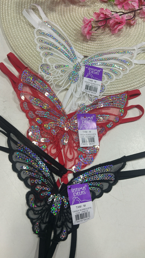 Fio Borboleta frente - comprar online