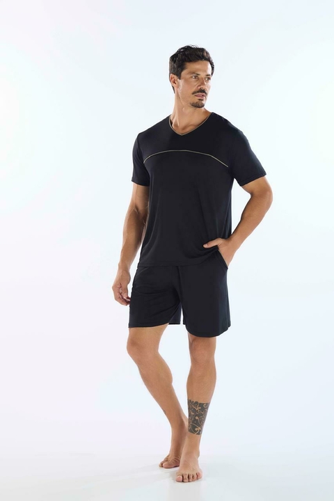 Pijama Masculino Viscose
