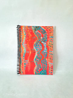 Cuaderno diseño Vía Nova