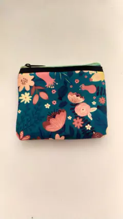 Monedero Diseño BOTÁNICO 3