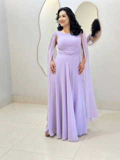 VESTIDO DE FESTA SARA - LOJA NOVA ALIANÇA FASHION