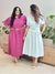 VESTIDO LINHO- Illusyon