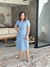 VESTIDO JEANS- Leocel na internet