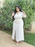 VESTIDO TRANSPASSADO- botões - LOJA NOVA ALIANÇA FASHION