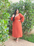 VESTIDO DRAPEADO- Parado no Ar - comprar online