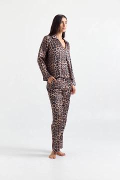 PIJAMA MORA - BERNITA