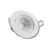 Spot LED 6w embutir redondo 6500k (bivolt)