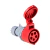 Tomada de Acoplamento Industrial 3P+N+T 32 A 380-415 Vca 6 H Tramontina