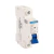 Minidisjuntor TDJ3 1 P 63 A 3 kA curva C Tramontina