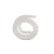 Tubo Espiral 1/2' Tramontina Branco 1 m