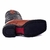 bota texana masculina lisa marrom rodeio cowboy - loja online