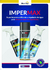 Kit Impermax 2 unidades de 120ML - Compre on-line no Atacado - Vatten 