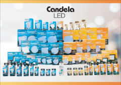 Reflectores Candela 10W / 20W / 30W / 50W / 100W