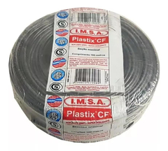 Imagen de Cable 1,5mm2 IMSA X100mts.