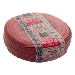 Cable 2,5mm2 IMSA X100mts.