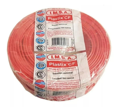 Cable 1,5mm2 IMSA X100mts.